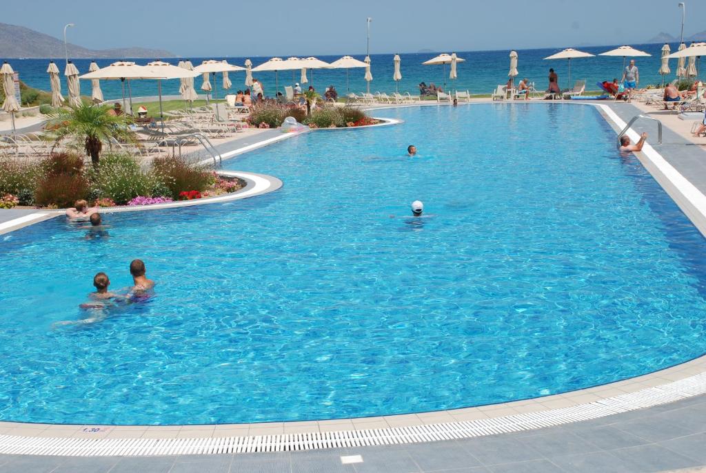 Zorbas Beach Hotel room 4